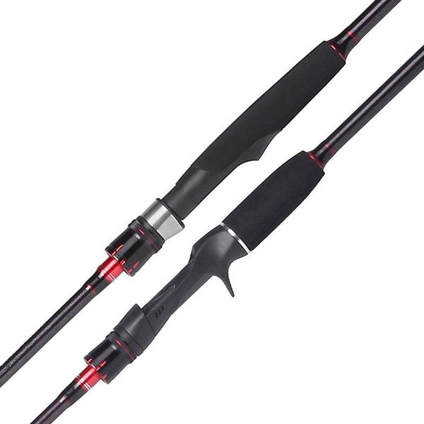 boat fishing rods 2.1m/2.4m m/mh power casting/spinning hvf high modulus carbon cloth spinning lure rod with two tonal tips
boat fishing rods 2.1m/2.4m m/mh power casting/spinning hvf high modulus carbon cloth spinning lure rod with two tonal tips