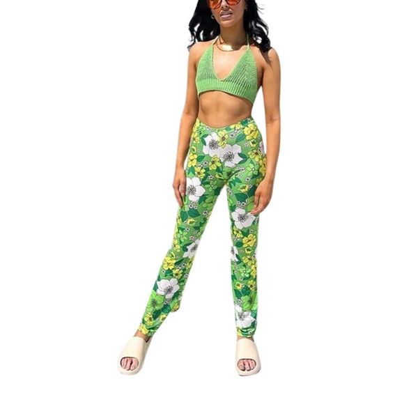 women's pants & capris xingqing floral print flare fashion women high waist streetwear harajuku trousers green vintage e girl aesthetic, Black;white
women's pants & capris xingqing floral print flare fashion women high waist streetwear harajuku trousers green vintage e girl aesthetic, Black;white