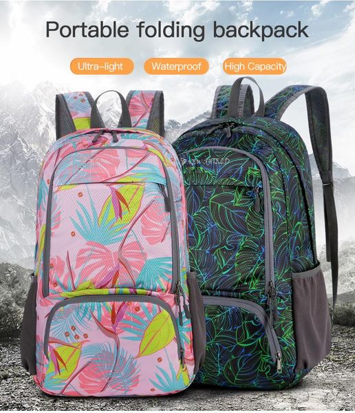 backpack men women foldable backpacks lightweight water resistant travel daypack casual shoulder bags for outdoor camping hiking
backpack men women foldable backpacks lightweight water resistant travel daypack casual shoulder bags for outdoor camping hiking