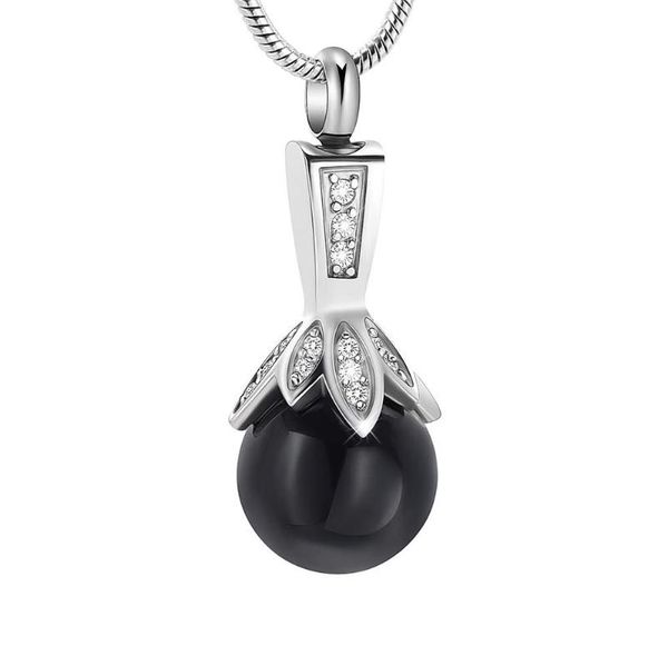 pendant necklaces infinity pearl urn cremation necklace jewelry for ashes holder women memorial, Silver
pendant necklaces infinity pearl urn cremation necklace jewelry for ashes holder women memorial, Silver