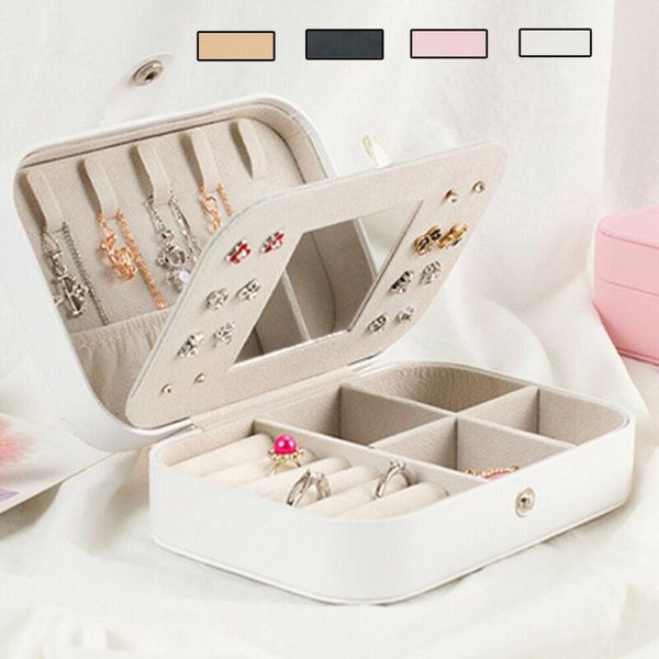 bathroom storage & organization earring ring jewelry display box case organizer flannel tray holder /z
bathroom storage & organization earring ring jewelry display box case organizer flannel tray holder /z