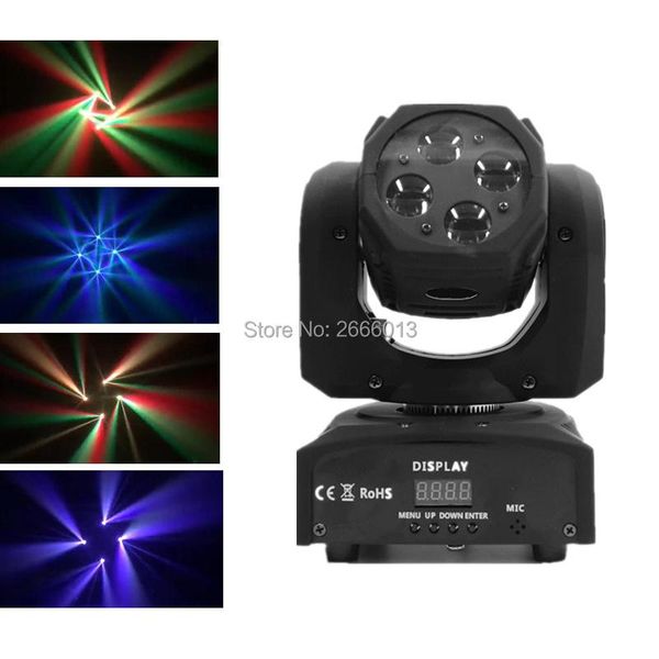 effects mini 4x10w super beam moving head lights rgbw 4in1 60w high brightness led stage effect good for dj disco equipment
effects mini 4x10w super beam moving head lights rgbw 4in1 60w high brightness led stage effect good for dj disco equipment