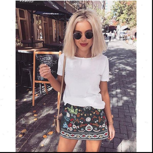 retro skirt ladies womens short skirt floral print high waist a line shrt mini skirts jupe mujer, Black
retro skirt ladies womens short skirt floral print high waist a line shrt mini skirts jupe mujer, Black