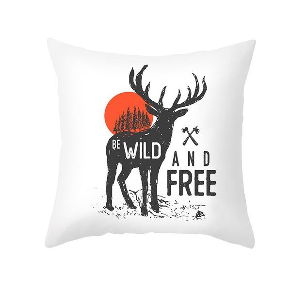cushion/decorative pillow 45x45 decorative christma home decoration cushion cover case simple line elk sofa office pillowcase
cushion/decorative pillow 45x45 decorative christma home decoration cushion cover case simple line elk sofa office pillowcase