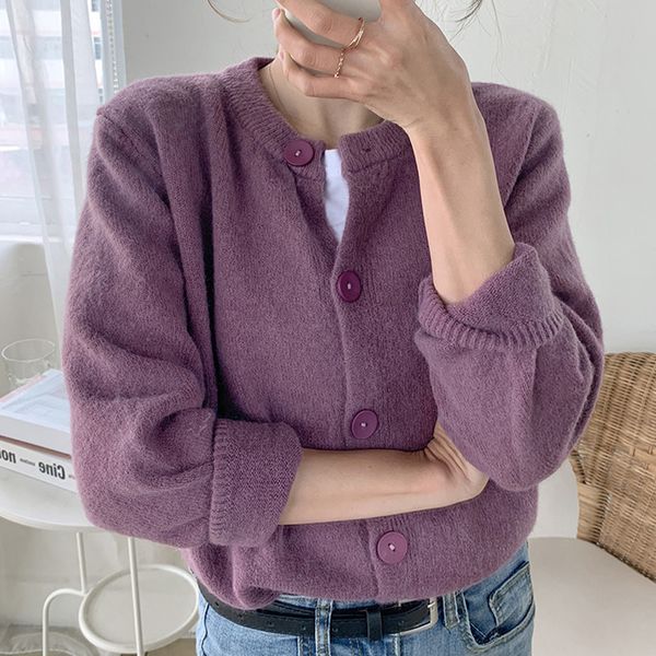 2021 new women's sweaters o neck spring autumn single breasted long sleeve solid ladies cardigan korean style knitted wear female o3p8, White;black
2021 new women's sweaters o neck spring autumn single breasted long sleeve solid ladies cardigan korean style knitted wear female o3p8, White;black