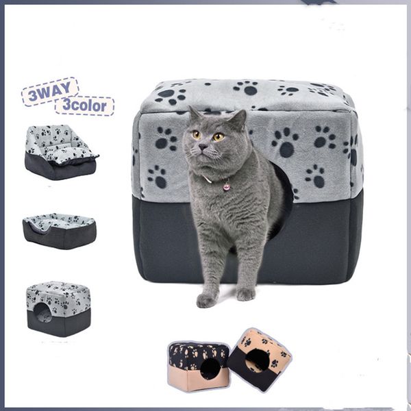 2021 cave multi-functional layer of the tape style cat sofa standard paw model puss kitten puppy dog nino pet provisions new arrival 7lrx
2021 cave multi-functional layer of the tape style cat sofa standard paw model puss kitten puppy dog nino pet provisions new arrival 7lrx