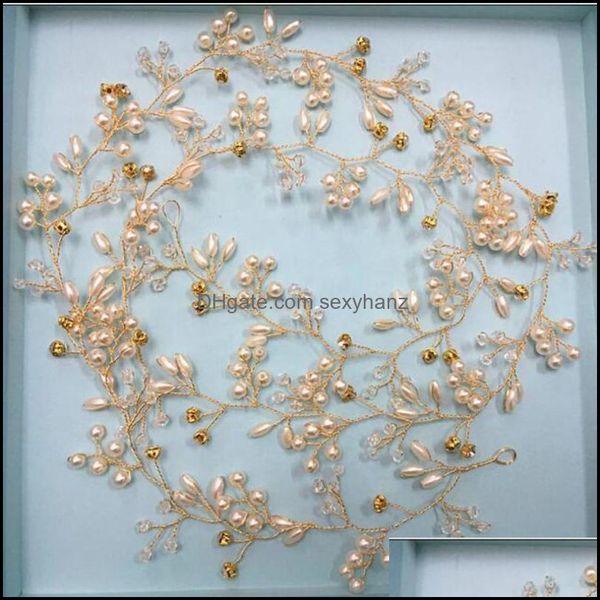 jewelry hair clips & barrettes 100/150/200cm rhinestone pearl crystal handmade wedding hairwear copper aessories gold bridal long headdress, Golden;silver
jewelry hair clips & barrettes 100/150/200cm rhinestone pearl crystal handmade wedding hairwear copper aessories gold bridal long headdress, Golden;silver