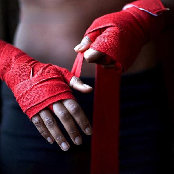 2.5m cotton sports strap boxing bandage sanda muay thai taekwondo hand gloves wraps handwraps for training bandages wrist support, Black;red
2.5m cotton sports strap boxing bandage sanda muay thai taekwondo hand gloves wraps handwraps for training bandages wrist support, Black;red