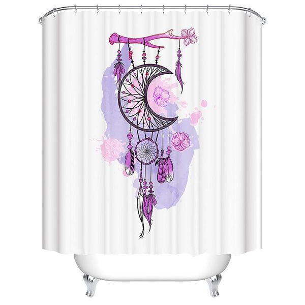 shower curtains dream catcher curtain waterproof polyester fabric moon bathroom bath
shower curtains dream catcher curtain waterproof polyester fabric moon bathroom bath