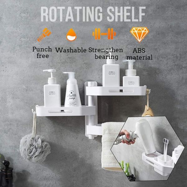 corner shelf bathroom shelf hanging rotating rack wall corner storage basket shower kitchen organizer rack accessories
corner shelf bathroom shelf hanging rotating rack wall corner storage basket shower kitchen organizer rack accessories