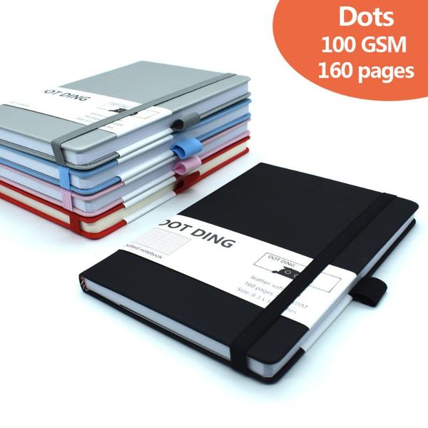 notepads ivory paper notebook a5 notepad dotted pages soft pu leather bound beautiful luxury agenda 2021, Purple;pink
notepads ivory paper notebook a5 notepad dotted pages soft pu leather bound beautiful luxury agenda 2021, Purple;pink