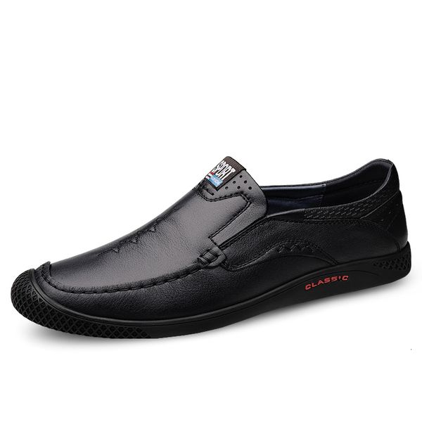 dress shoes genuine leather man loafer men slip-on undefined moccasins handmade casual leisure drive walk sneakers 9l0z, Black
dress shoes genuine leather man loafer men slip-on undefined moccasins handmade casual leisure drive walk sneakers 9l0z, Black