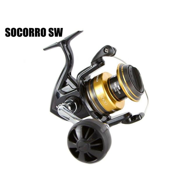 new shimano socorro sw 5000 6000 8000 10000 4.6/4.9:1 gear ratio aluminium spool hagane & x-ship saltwater spinning fishing reel
new shimano socorro sw 5000 6000 8000 10000 4.6/4.9:1 gear ratio aluminium spool hagane & x-ship saltwater spinning fishing reel