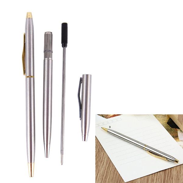 ballpoint pens cute writing ink pen school supplies oil stijl kantoorbenodigdheden gift, Blue;orange 
ballpoint pens cute writing ink pen school supplies oil stijl kantoorbenodigdheden gift, Blue;orange