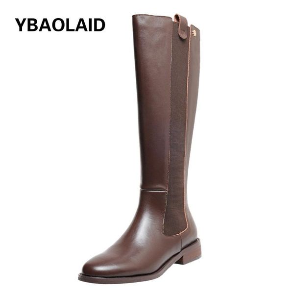 boots casual all-match high tube long 2021 autumn winter plus velvet knee-length brown low heel handsome knight, Black
boots casual all-match high tube long 2021 autumn winter plus velvet knee-length brown low heel handsome knight, Black