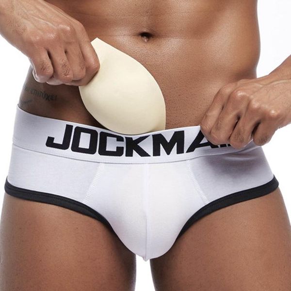 underpants men underwear hip pad push the cup briefs stimulus expand boxer lift mens cotton, Black;white
underpants men underwear hip pad push the cup briefs stimulus expand boxer lift mens cotton, Black;white