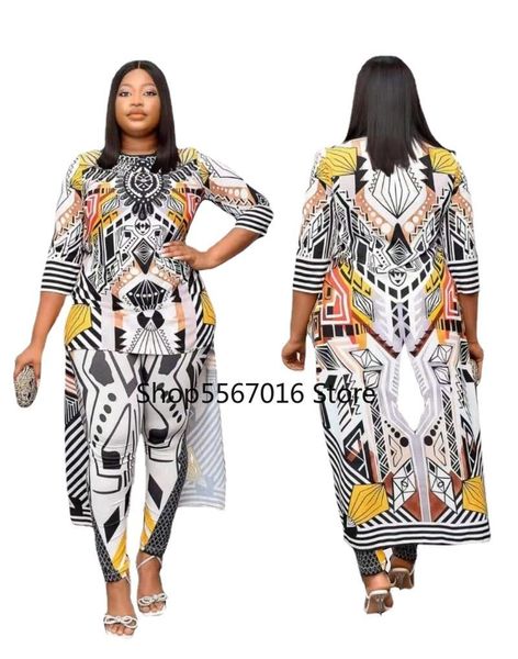 ethnic clothing 2 piece matching pant set africa clothes african dashiki fashion geometry suit trousers party for women sets outfits, Red
ethnic clothing 2 piece matching pant set africa clothes african dashiki fashion geometry suit trousers party for women sets outfits, Red