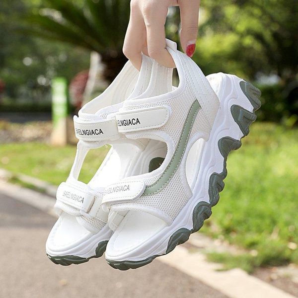 sandals chunky for women 2021 summer fashion platform sandal ladies designers casual wedges female brand sports, Black
sandals chunky for women 2021 summer fashion platform sandal ladies designers casual wedges female brand sports, Black