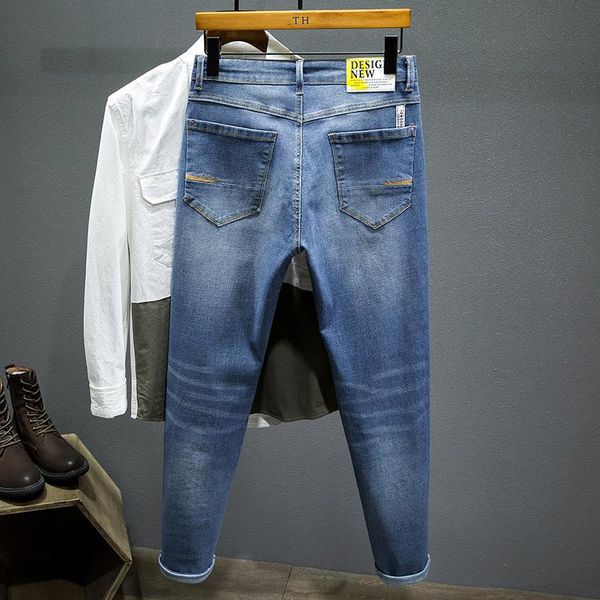 black jeans men denim blue jean distressed mens jogger pants hip hop harem stretch man teenager trousers plus size 42 44 46 48
black jeans men denim blue jean distressed mens jogger pants hip hop harem stretch man teenager trousers plus size 42 44 46 48