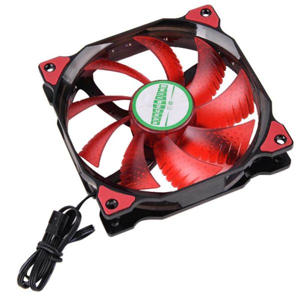fans & coolings 120mm double cooler fan aura ultra quiet 12v dc 4-led lights practical portability pc computer case water-cooled fittings
fans & coolings 120mm double cooler fan aura ultra quiet 12v dc 4-led lights practical portability pc computer case water-cooled fittings