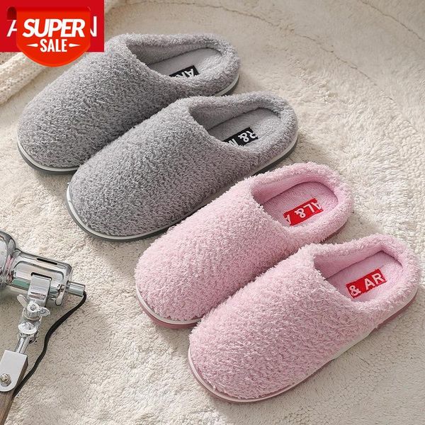 asifn men women slippers winter fur home warm indoor ladies slippers non-slip thick bottom plush zapatos de mujer couple shoes #qr4s, Black
asifn men women slippers winter fur home warm indoor ladies slippers non-slip thick bottom plush zapatos de mujer couple shoes #qr4s, Black
