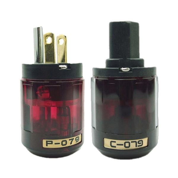 smart power plugs oyaide gold plated c-079 iec female p-079 male us plug audio connector hifi diy matihur hifi1 pair
smart power plugs oyaide gold plated c-079 iec female p-079 male us plug audio connector hifi diy matihur hifi1 pair