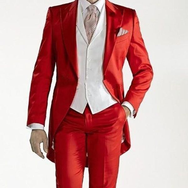 men's suits & blazers 2021 custom made fashion elegant style red long blazer slim fit groomsmen tuxedo for wedding party clothing (jack, White;black
men's suits & blazers 2021 custom made fashion elegant style red long blazer slim fit groomsmen tuxedo for wedding party clothing (jack, White;black
