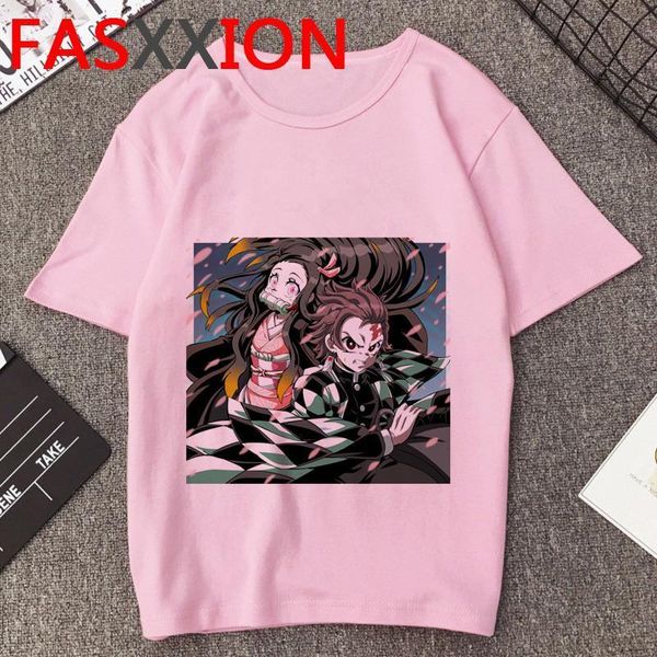 japanese anime slayer t shirt women men aesthetic kawaii kimetsu no yaiba print t-shirt grunge funny tshirt female, White
japanese anime slayer t shirt women men aesthetic kawaii kimetsu no yaiba print t-shirt grunge funny tshirt female, White