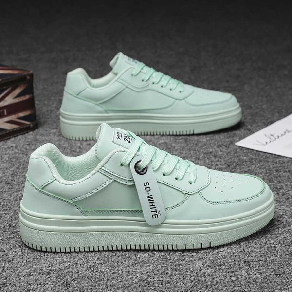 men's sho 2021 trend versatile board sports putian aj tide korean spring and autumn casual leather sneakers
men's sho 2021 trend versatile board sports putian aj tide korean spring and autumn casual leather sneakers