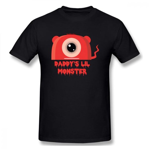 men's t-shirts daddy s lil monster daddys (3) basic short sleeve t-shirt european size, White;black
men's t-shirts daddy s lil monster daddys (3) basic short sleeve t-shirt european size, White;black