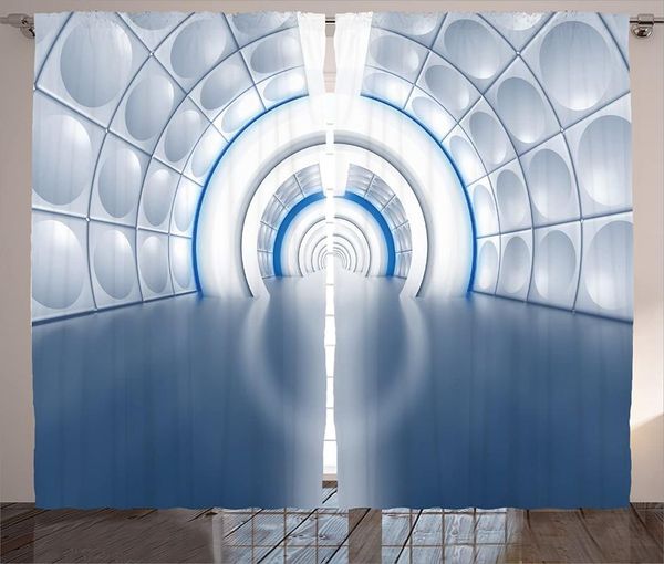 curtain & drapes apartment decor futuristic tunnel like spaceship corridor with lights subway artwork window drap
curtain & drapes apartment decor futuristic tunnel like spaceship corridor with lights subway artwork window drap