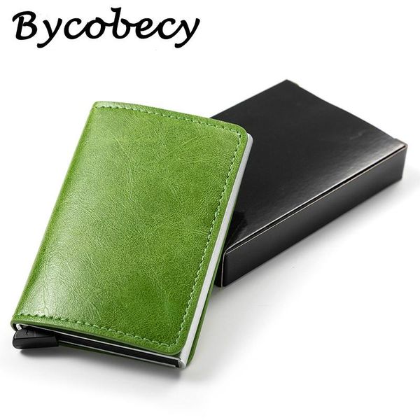 wallets bycobecy anti-theft security england style men and women card wallet metal aluminum solid slim small short cartera mujer, Red;black
wallets bycobecy anti-theft security england style men and women card wallet metal aluminum solid slim small short cartera mujer, Red;black