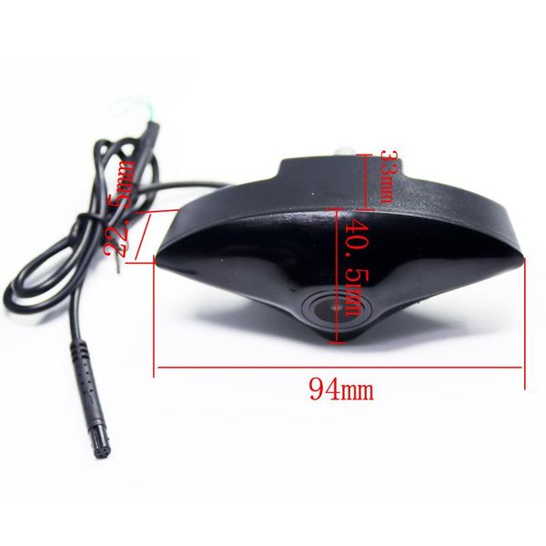 car rear view cameras& parking sensors ccd hd front camera for logo vehicle night waterproof
car rear view cameras& parking sensors ccd hd front camera for logo vehicle night waterproof