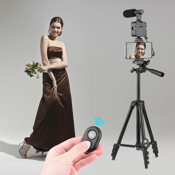 tripods andoer phone vlog video kit with height adjustable tripod holder cold shoe microphone led light remote shutter
tripods andoer phone vlog video kit with height adjustable tripod holder cold shoe microphone led light remote shutter