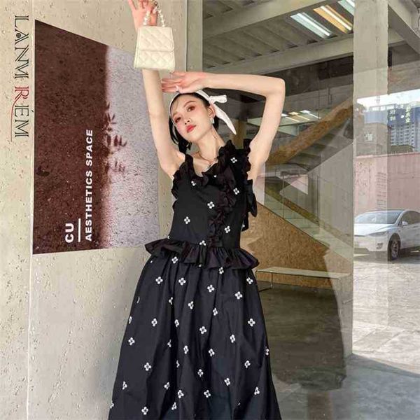 women floral embroidery ruffle stitching dress loose fit lady fashion summer arrivals 2h096 210526, Black;gray
women floral embroidery ruffle stitching dress loose fit lady fashion summer arrivals 2h096 210526, Black;gray