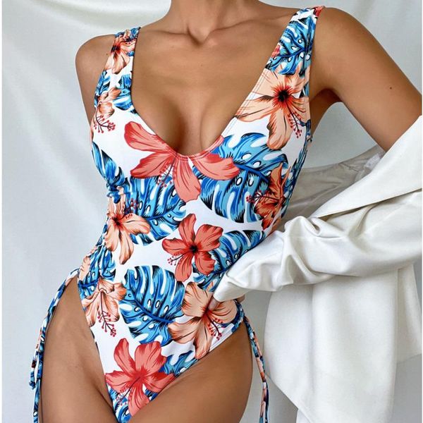 one-piece suits summer floral one piece swimsuit closed female swimwear push up body women's swim wear bathing suit beach pool bather 2
one-piece suits summer floral one piece swimsuit closed female swimwear push up body women's swim wear bathing suit beach pool bather 2
