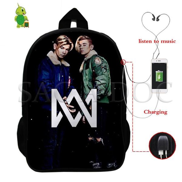 backpack marcus and martinus multifunction usb charge lapschool bags for teenagers boys girls casual travel rucksack
backpack marcus and martinus multifunction usb charge lapschool bags for teenagers boys girls casual travel rucksack
