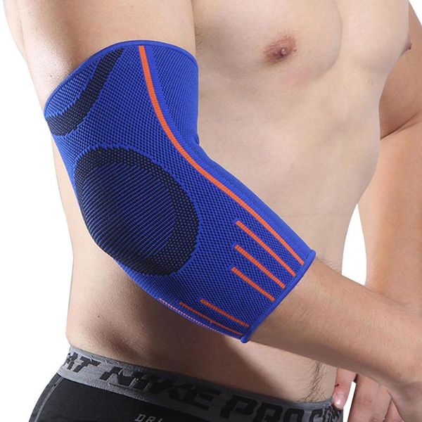 elbow & knee pads 1pc support elastic gym sport protective pad absorb sweat basketball arm sleeve brace knitted, Black;gray
elbow & knee pads 1pc support elastic gym sport protective pad absorb sweat basketball arm sleeve brace knitted, Black;gray