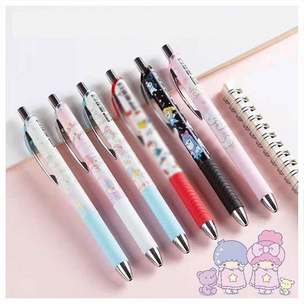 gel pens 30 pcs/lot kawaii cat press pen cute 0.5mm neutral for writing office school supplies stationery gift
gel pens 30 pcs/lot kawaii cat press pen cute 0.5mm neutral for writing office school supplies stationery gift