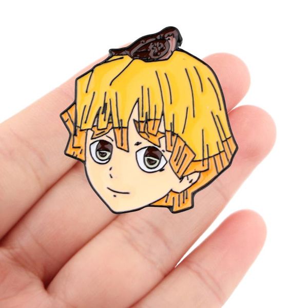 pins, brooches dz1945 japanese anime icons demon slayer enamel pins woman men backpack bags badge fashion lapel jewelry friends gifts, Gray
pins, brooches dz1945 japanese anime icons demon slayer enamel pins woman men backpack bags badge fashion lapel jewelry friends gifts, Gray
