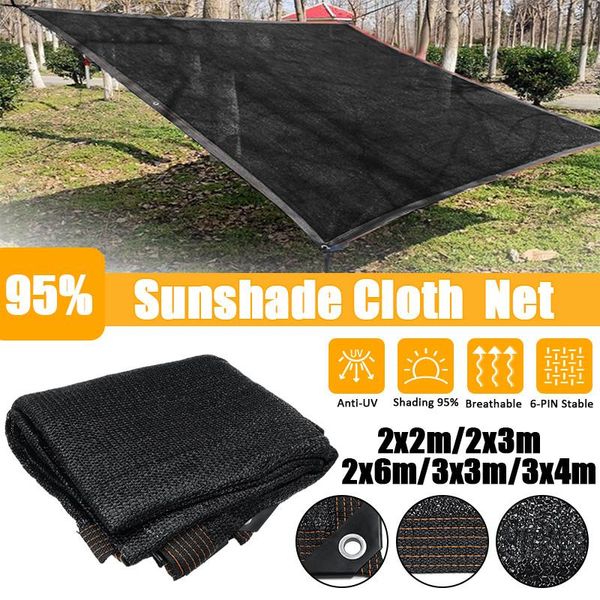 shade 95% fabric sun cloth garden netting mesh with grommets waterproof for pergola cover canopy bungee balls
shade 95% fabric sun cloth garden netting mesh with grommets waterproof for pergola cover canopy bungee balls