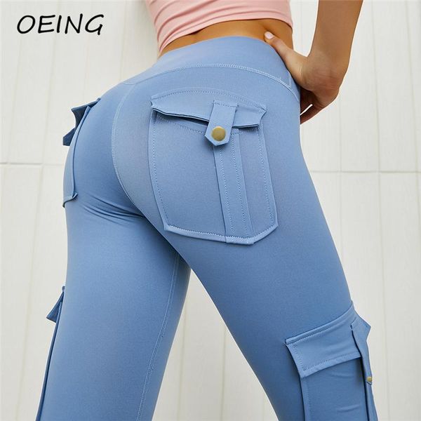 yoga outfit high waist women's fitness pants with pockets seamless workout gym clothes jogging leggings
yoga outfit high waist women's fitness pants with pockets seamless workout gym clothes jogging leggings
