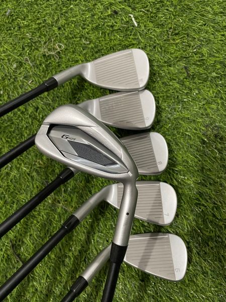 fast dhl latest golf clubs g series 425 golf irons 10 kind shaft options real ps contact seller
fast dhl latest golf clubs g series 425 golf irons 10 kind shaft options real ps contact seller