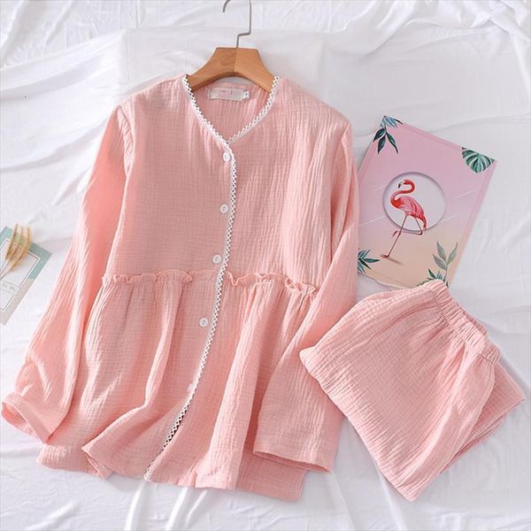 pajamas cotton homewear set fashion womens sleepwears printing lace v neck long sleeved trousers pink sleep clothes pj warm women, Black;red
pajamas cotton homewear set fashion womens sleepwears printing lace v neck long sleeved trousers pink sleep clothes pj warm women, Black;red