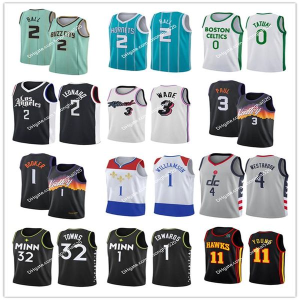 new arrival men women youth basketball zion 1 williamso jerseys lonzo 2 ball 3wade booker city earned classic edition black blue shirts, Black;red
new arrival men women youth basketball zion 1 williamso jerseys lonzo 2 ball 3wade booker city earned classic edition black blue shirts, Black;red