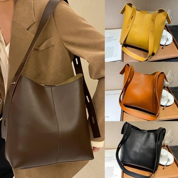 ladies fashion shoulder bags large-capacity all-match solid color underarm bag women's bag hand bags for women
ladies fashion shoulder bags large-capacity all-match solid color underarm bag women's bag hand bags for women