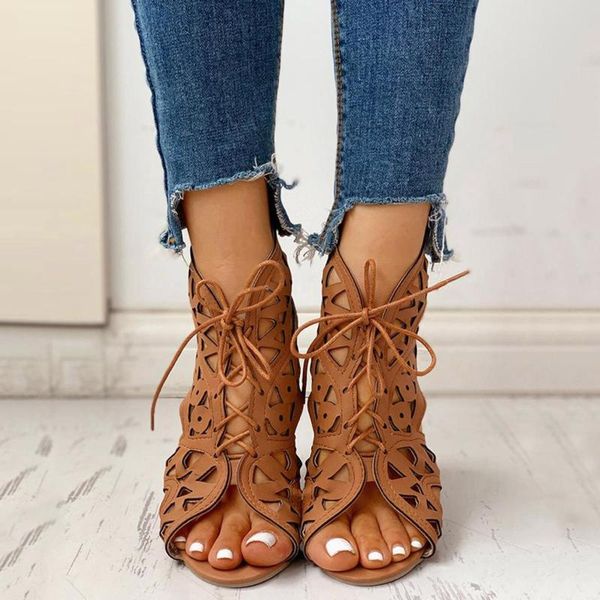 sandals summer retro women casual wedges zipper sandal round toe hollow mesh peep solid color female breathable shoes, Black
sandals summer retro women casual wedges zipper sandal round toe hollow mesh peep solid color female breathable shoes, Black