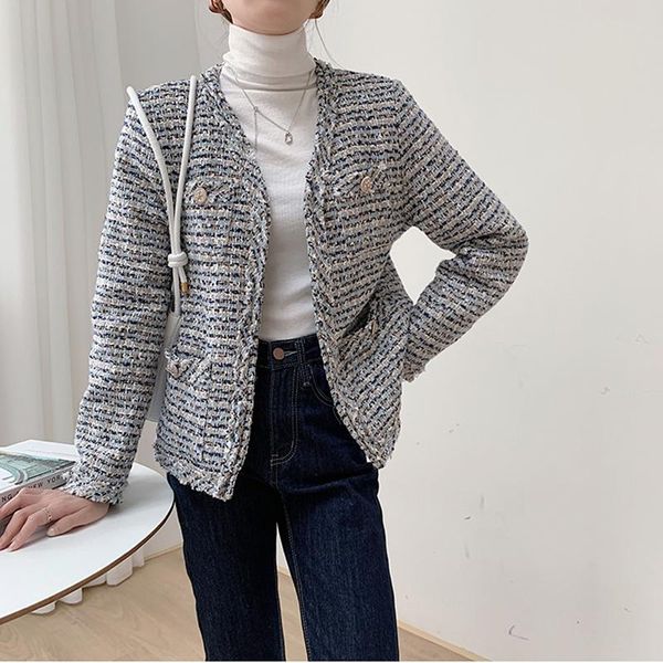 korean style twist jacket coat women fashion black open stitch coat femme fall winter long sleeve breast pocket outwear, Black;brown
korean style twist jacket coat women fashion black open stitch coat femme fall winter long sleeve breast pocket outwear, Black;brown
