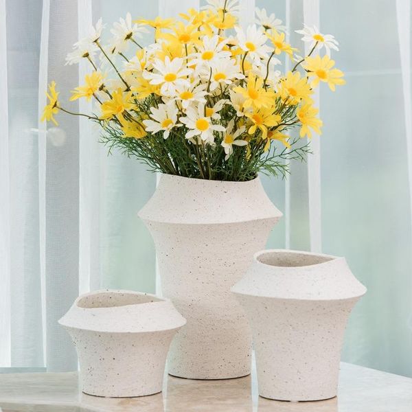 modern minimalist vase ceramic flower arrangement creative living room white dried flower nordic home decoration ornaments
modern minimalist vase ceramic flower arrangement creative living room white dried flower nordic home decoration ornaments
