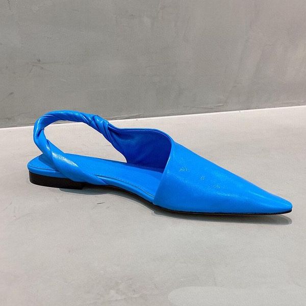 2021 elegant slingback sandals women pointed toe slip on mules shoes fashion brand pleated flat heel slide zapatillas muje, Black
2021 elegant slingback sandals women pointed toe slip on mules shoes fashion brand pleated flat heel slide zapatillas muje, Black